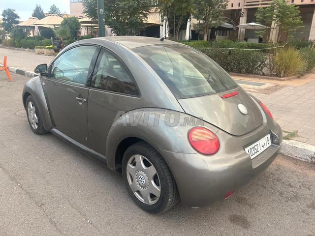 Volkswagen Coccinelle Essence Manuelle 1999