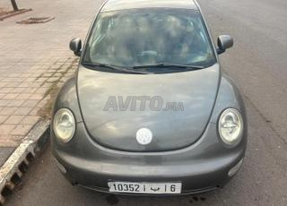 Volkswagen Coccinelle Essence Manuelle 1999