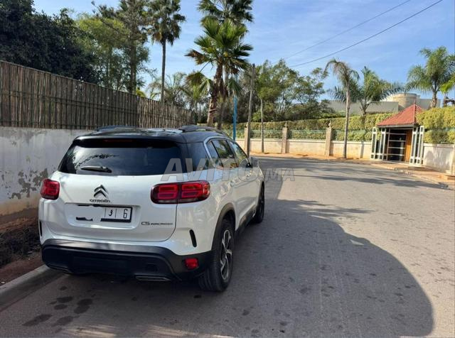 سيتروين C5 Air ديزل أوتوماتيكية 2020 في Casblanca - 2