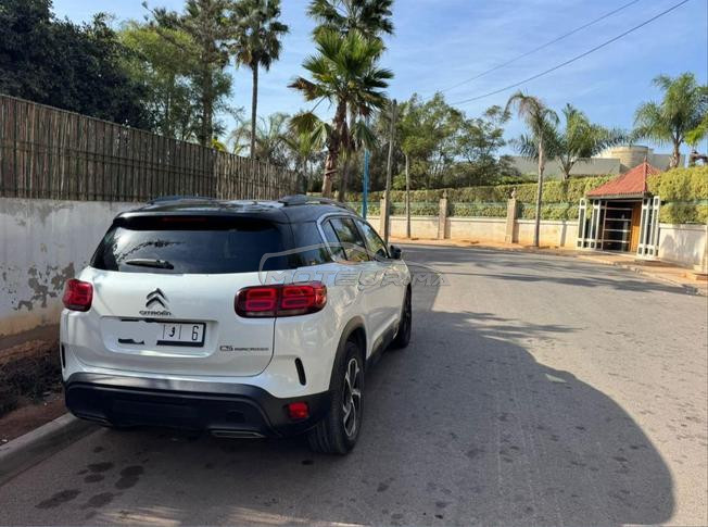 Citroën C5 Air Diesel Automatique 2020 à Casblanca