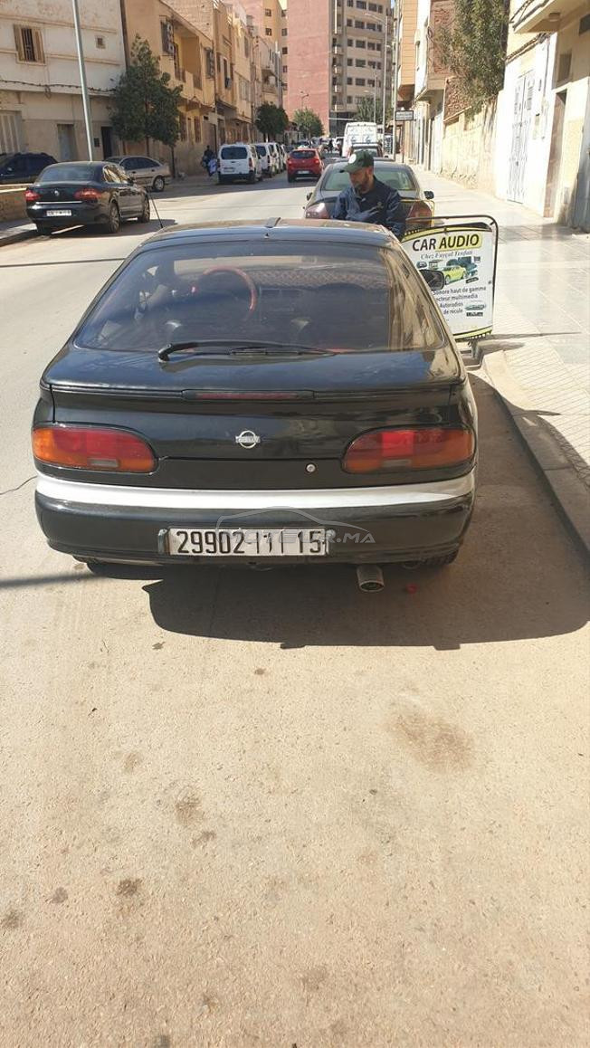 Nissan 100 NX