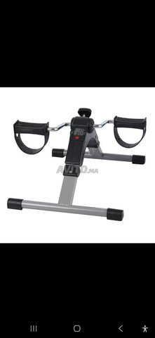 دواسة محمولة للتمارين في المنزل