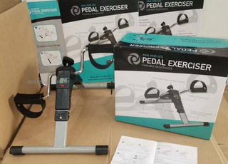 دواسة محمولة للتمارين في المنزل