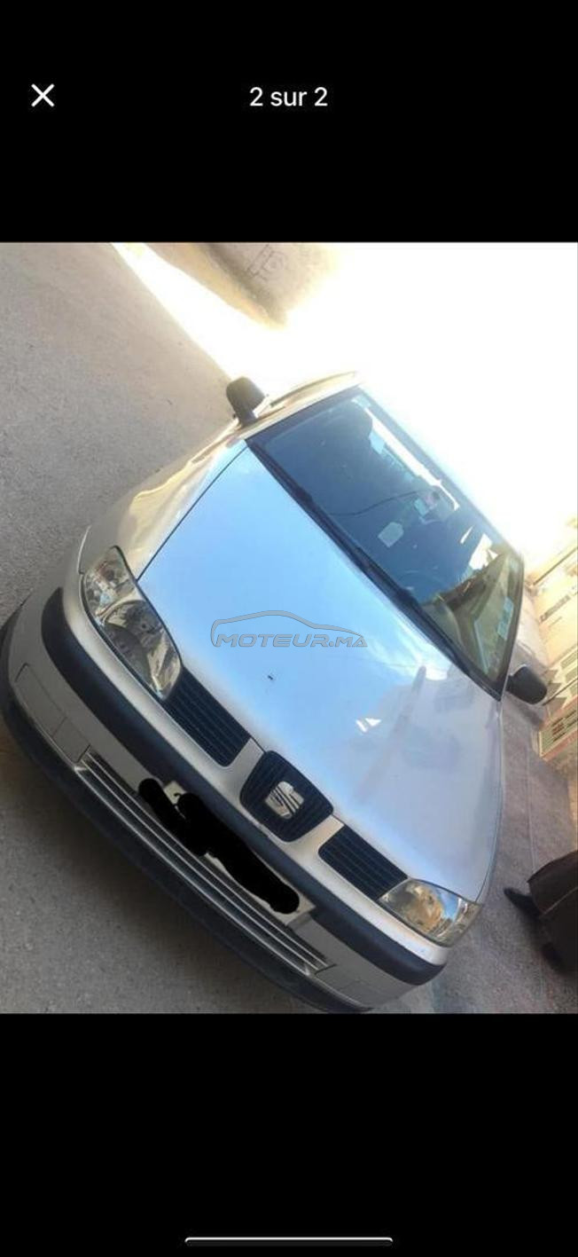 Seat Cordoba Essence Manuelle 2001 à Oujda