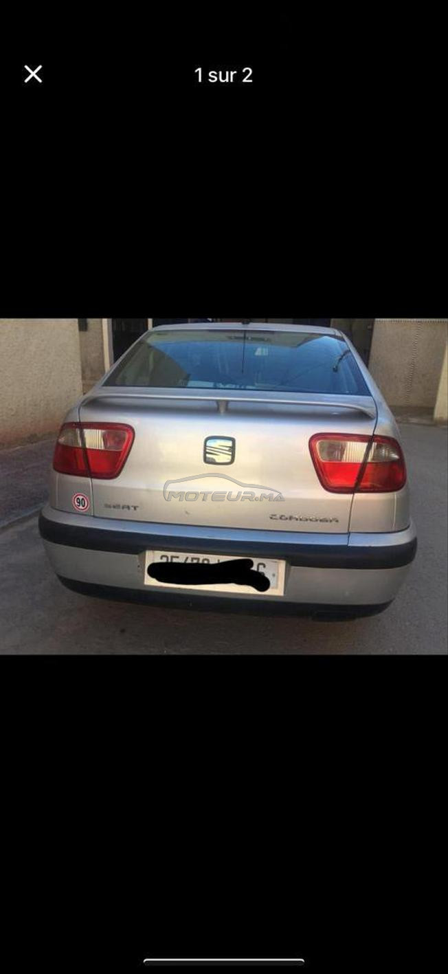 Seat Cordoba Essence Manuelle 2001 à Oujda