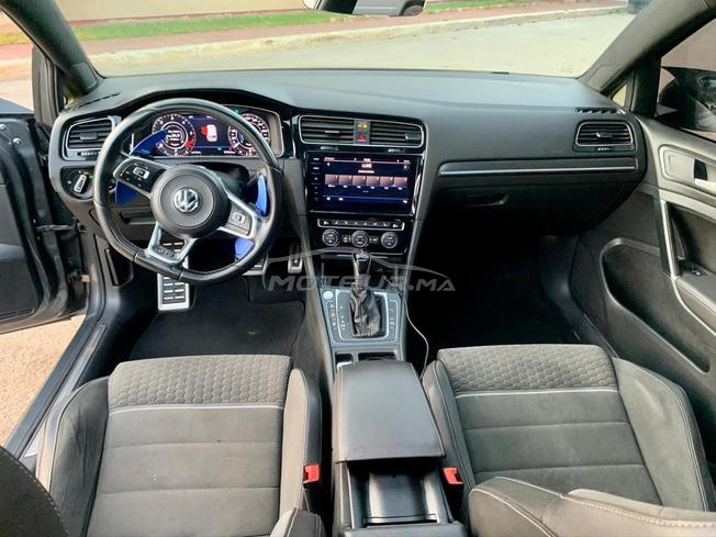 Golf 7.5 GTD 