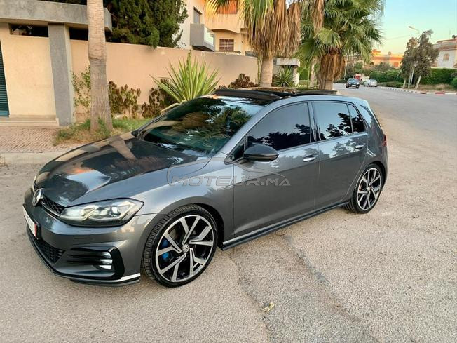 Golf 7.5 GTD 