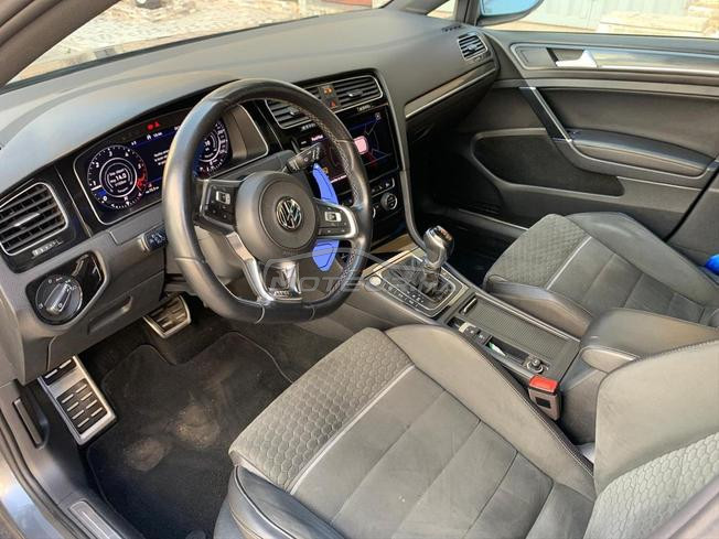 Golf 7.5 GTD 