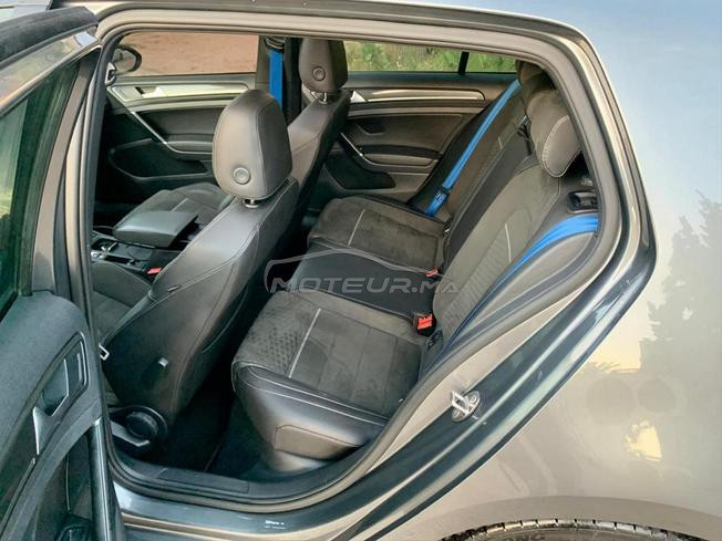 Golf 7.5 GTD 