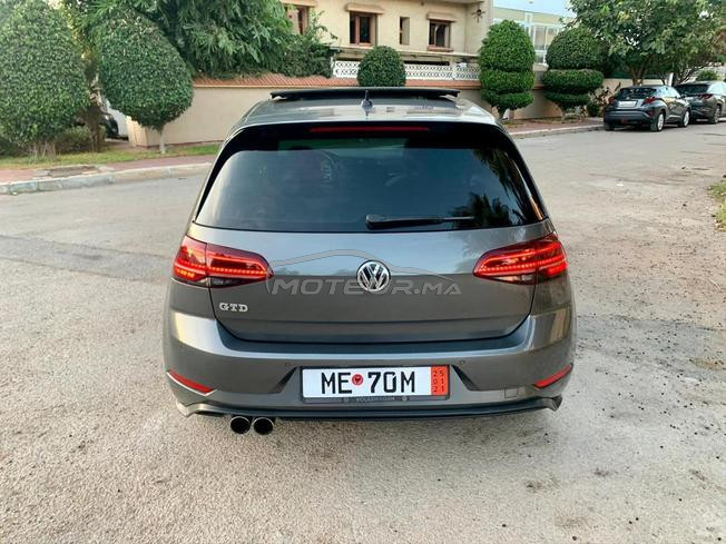 Golf 7.5 GTD 