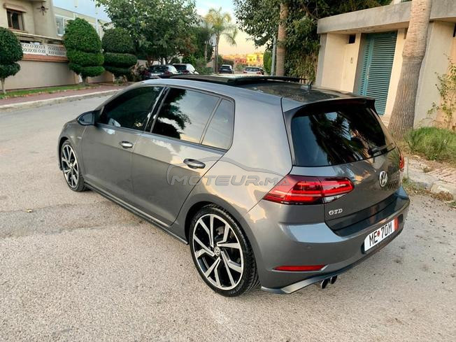 Golf 7.5 GTD 