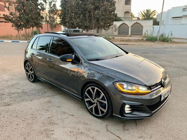 Golf 7.5 GTD 