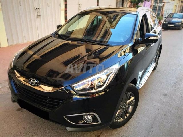 HYUNDAI IX35 MANUELLE