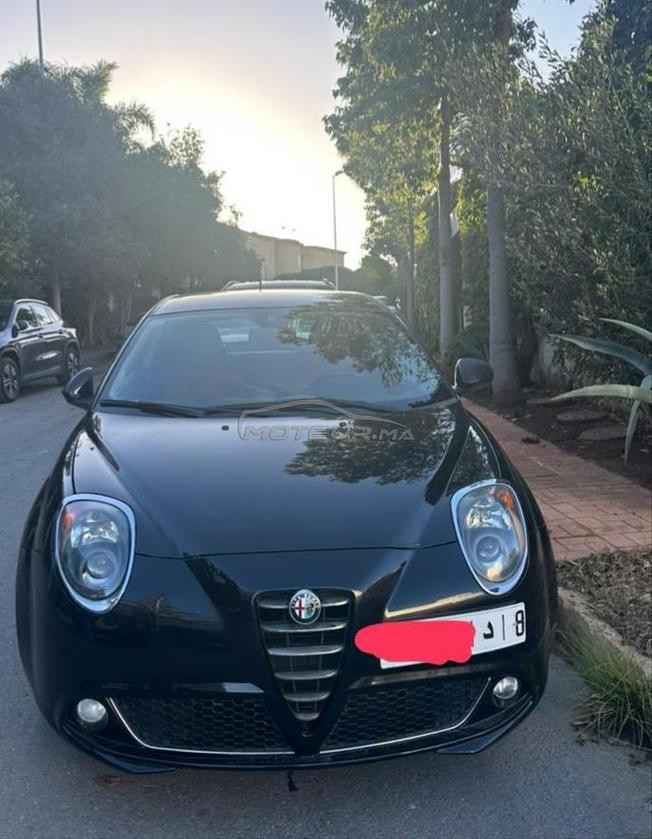 Alfa Romeo MiTo Diesel Manuelle 2017 à Casablanca