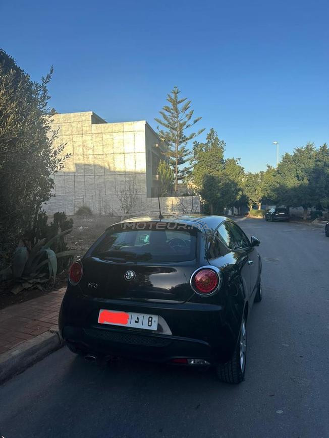 Alfa Romeo MiTo Diesel Manuelle 2017 à Casablanca