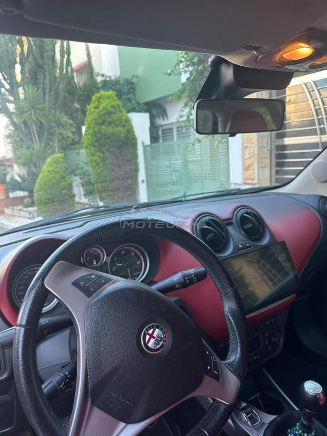 Alfa Romeo MiTo Diesel Manuelle 2017 à Casablanca