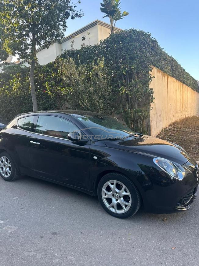 Alfa Romeo MiTo Diesel Manuelle 2017 à Casablanca