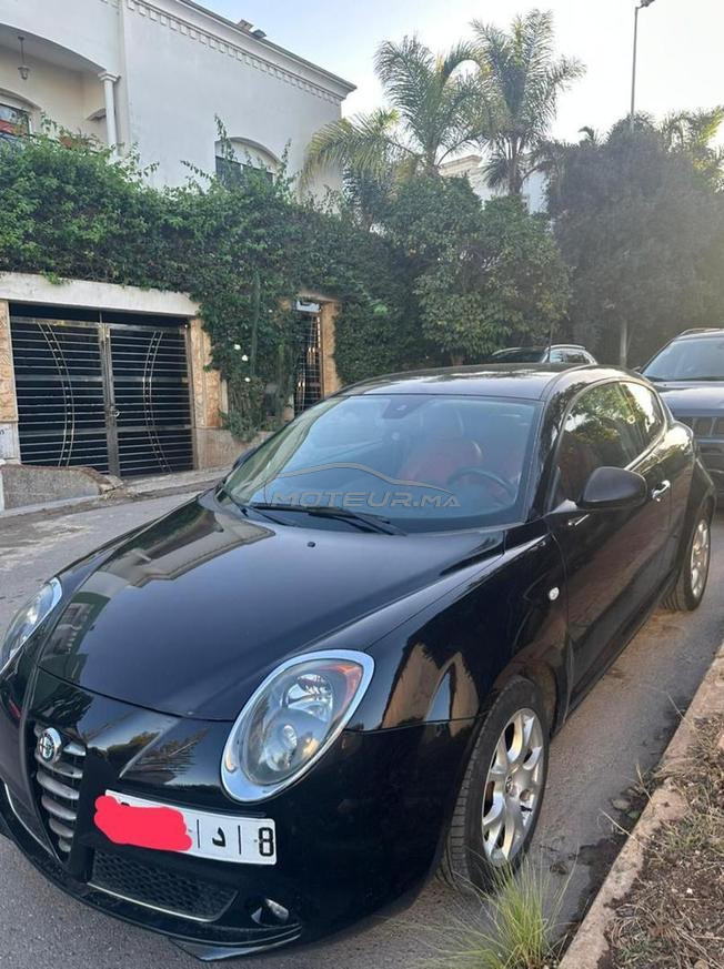 Alfa Romeo MiTo Diesel Manuelle 2017 à Casablanca