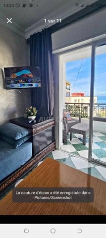 Appartement à Corniche Tanger sans intermédiaire