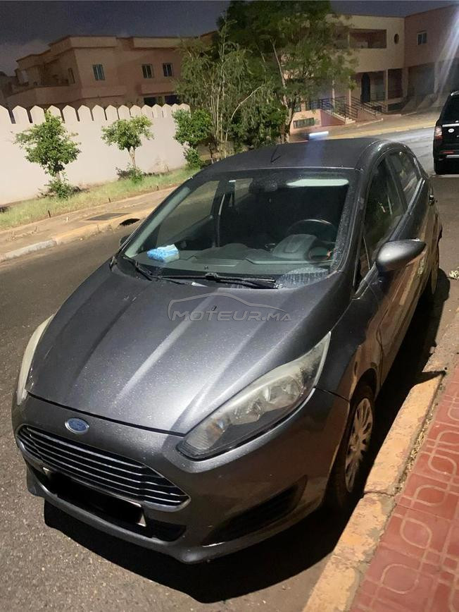 vente voiture ford fiesta 2016