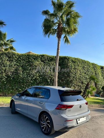 Volkswagen Golf 8 ديزل أوتوماتيكية 2023