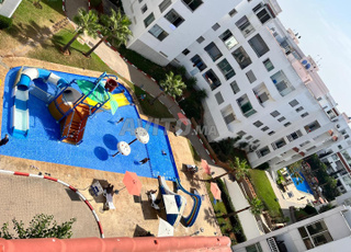 Appartement à louer 93 m² à Mohammedia