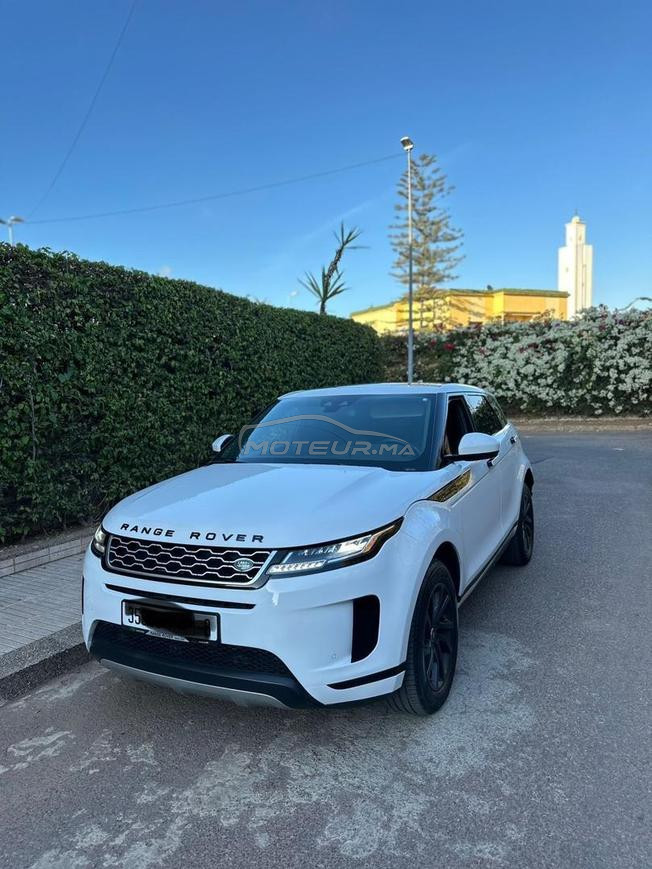 Land Rover Range Rover Evoque Diesel Automatique 