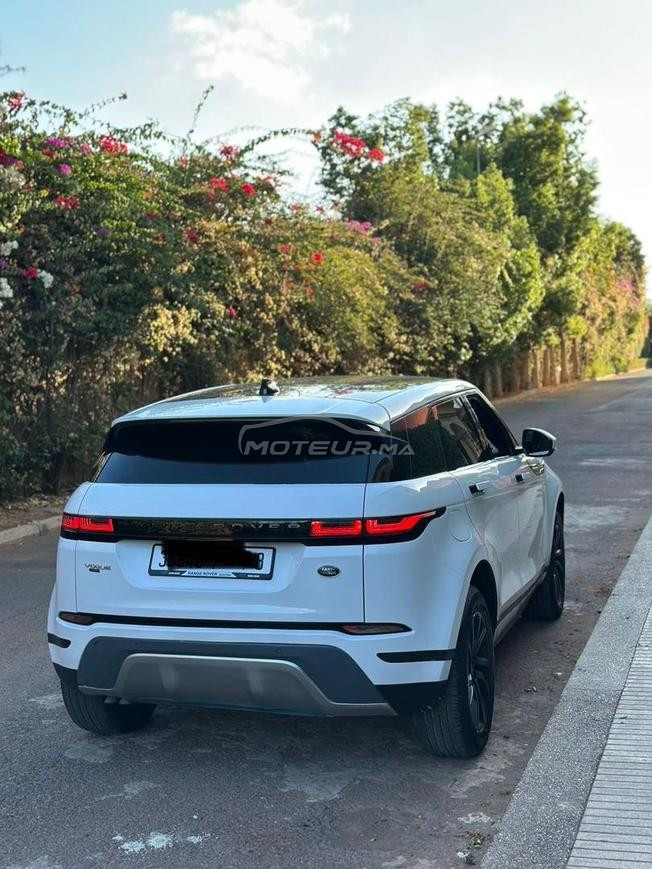 Land Rover Range Rover Evoque Diesel Automatique 