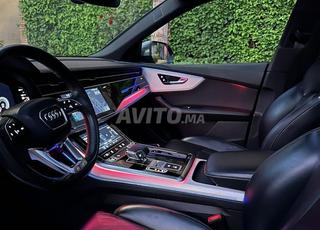 أودي Q8 Sline ديزل 2022 في مراكش