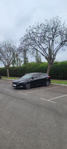 فورد فوكس سبورت 2018