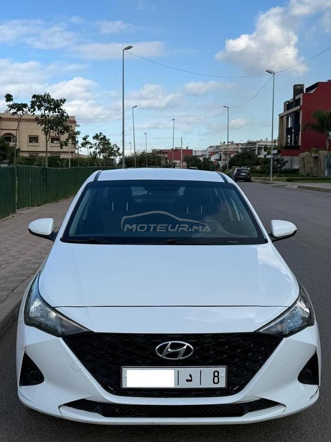 hyundai accent 2023
