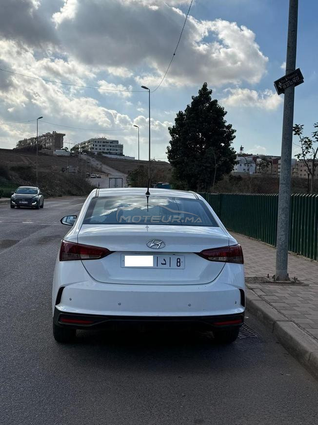 hyundai accent 2023