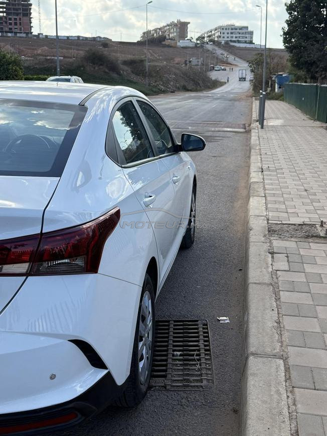 hyundai accent 2023