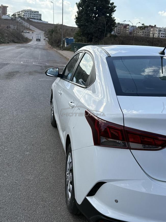 hyundai accent 2023