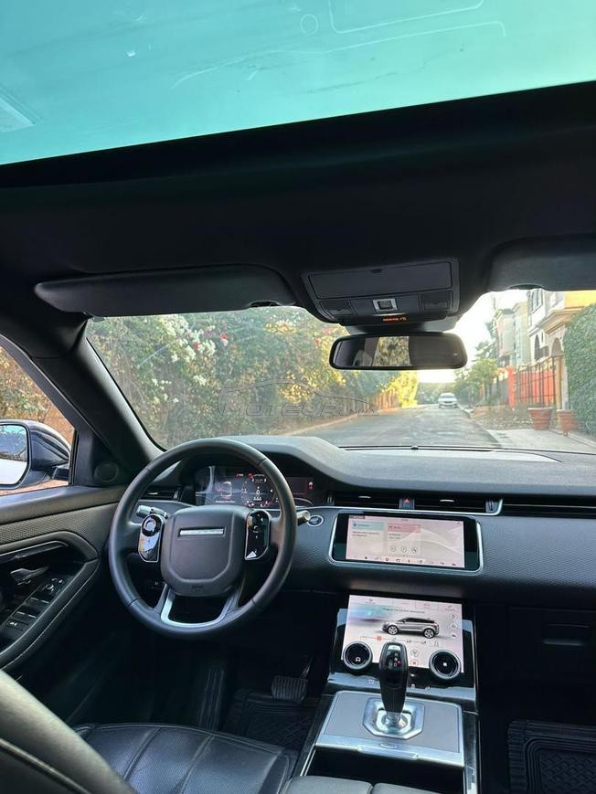 Land Rover Range Rover Evoque Diesel Automatique 