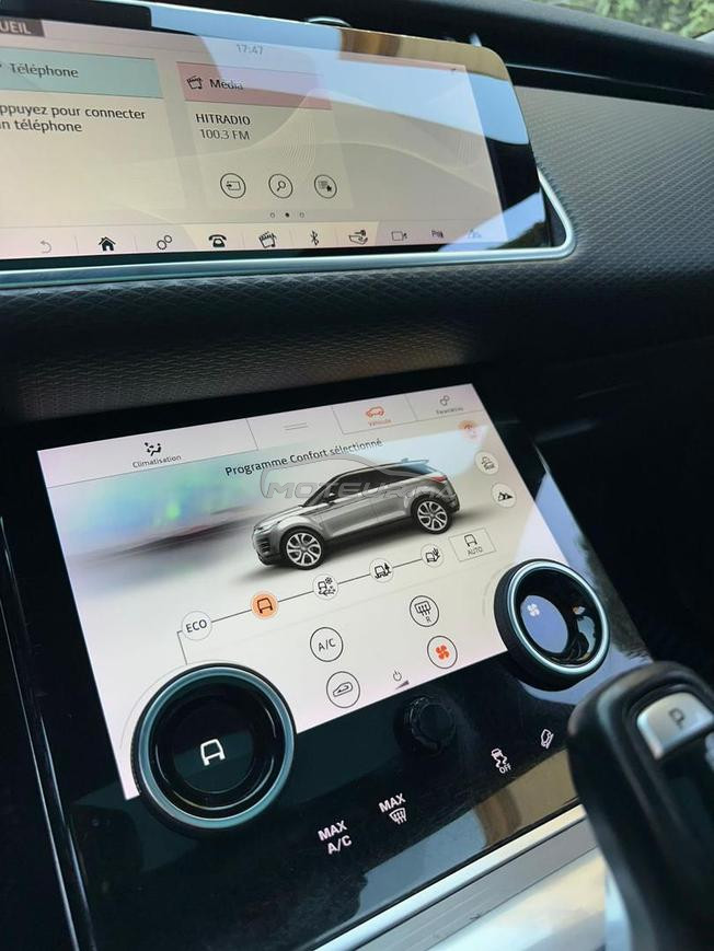 Land Rover Range Rover Evoque Diesel Automatique 