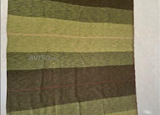 بيع 2 أزواج من الستائر من نوع صبرا أخضر