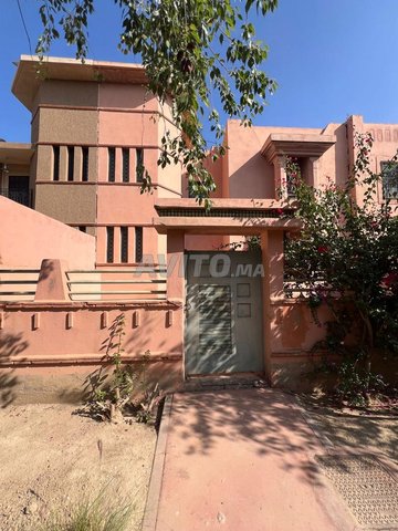 فيلا 201 متر مربع للبيع في تامانصورت مراكش