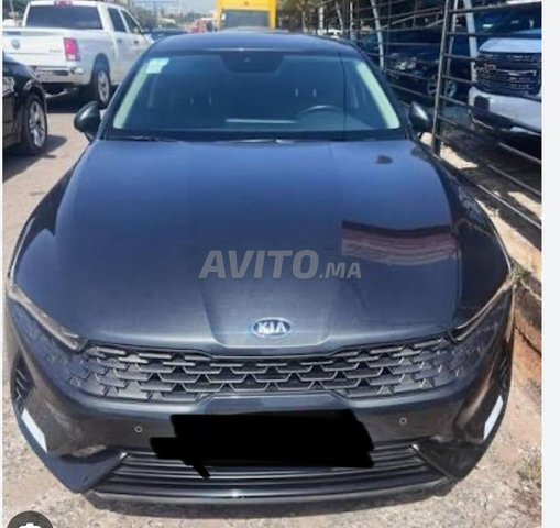 كيا K5 هايبرد أوتوماتيك 2022 في بنسليمان