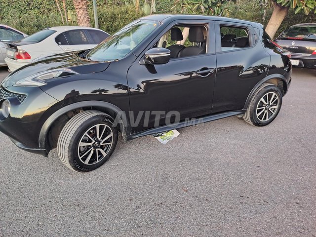 Nissan Juke Diesel Manuelle 2018 à Rabat