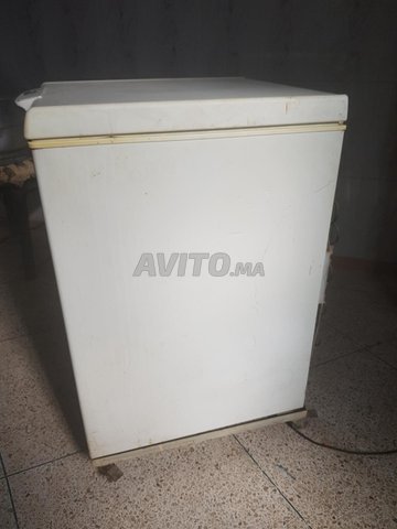 مجمد ويرلبول يعمل بشكل جيد