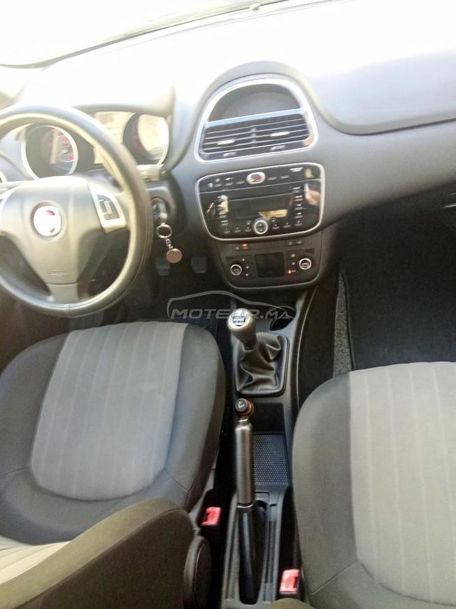 Punto diesel 5ch 1 main tts options 