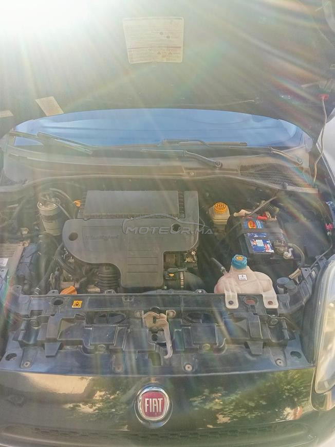 Punto diesel 5ch 1 main tts options 