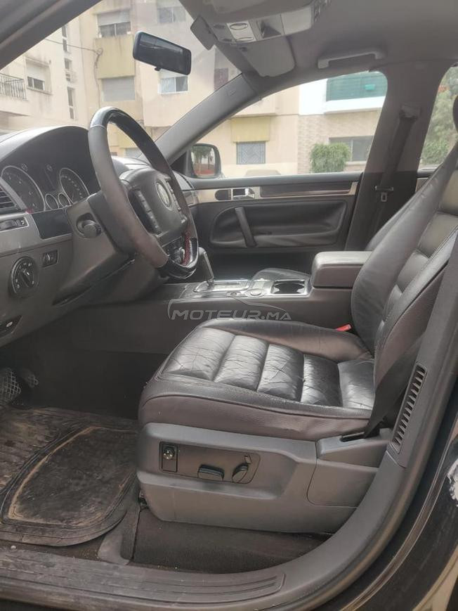 Volkswagen Touareg Diesel Automatique 2007 à Rabat