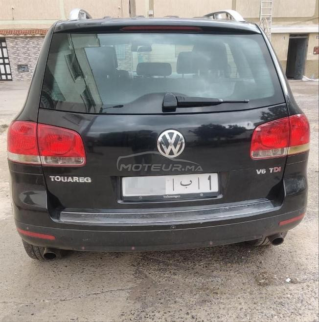 Volkswagen Touareg Diesel Automatique 2007 à Rabat