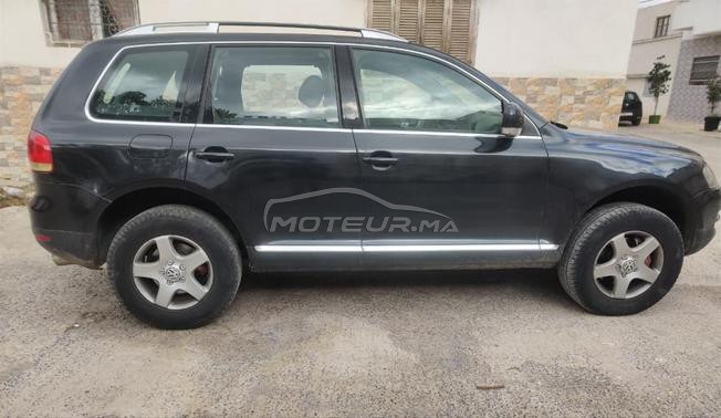 Volkswagen Touareg Diesel Automatique 2007 à Rabat