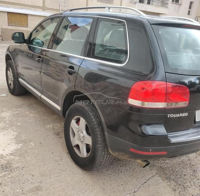 Volkswagen Touareg Diesel Automatique 2007 à Rabat