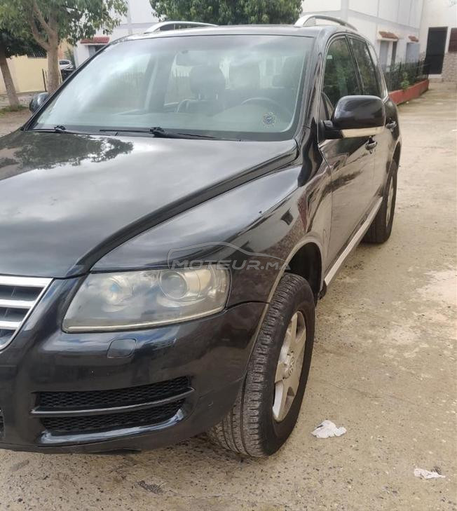 Volkswagen Touareg Diesel Automatique 2007 à Rabat