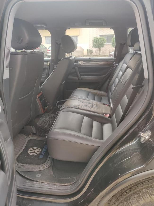 Volkswagen Touareg Diesel Automatique 2007 à Rabat