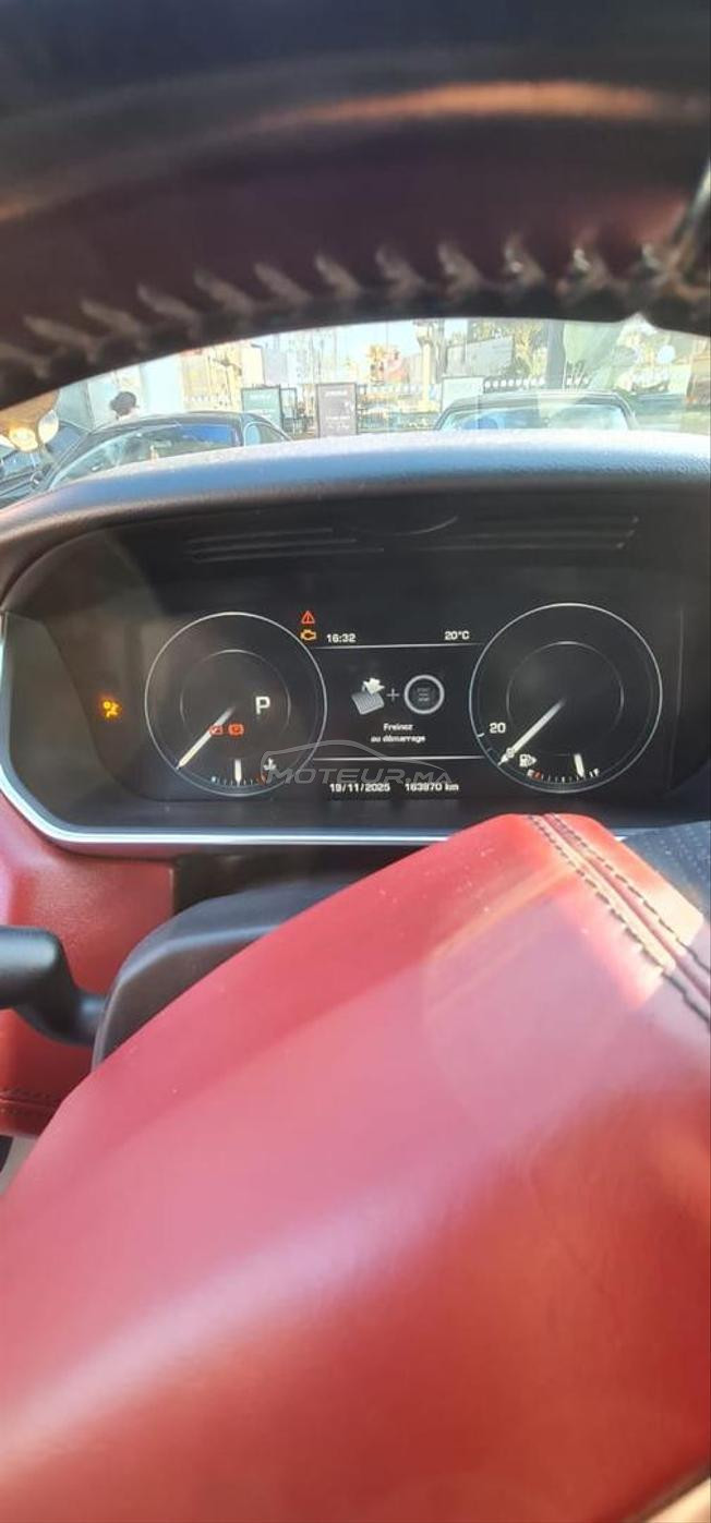 Land Rover Range Rover Sport Diesel Automatique